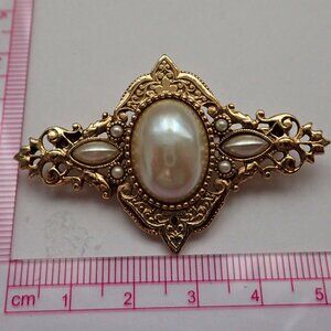 Vintage- Victorian Style Brooch
